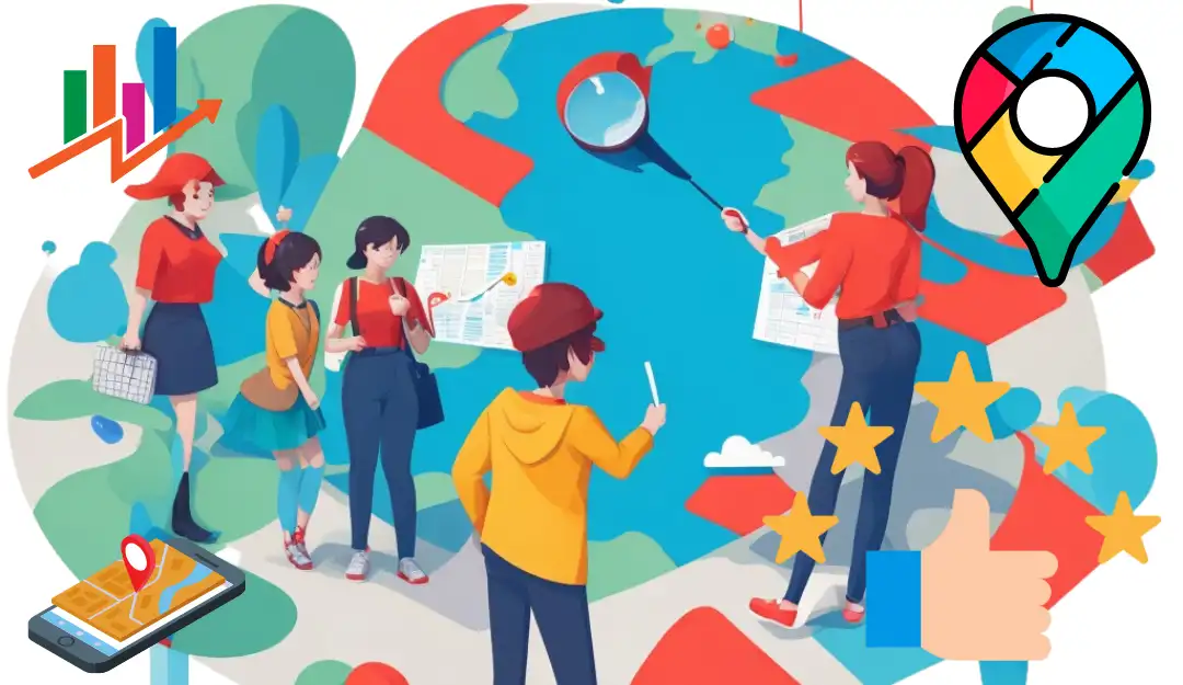 pozycjonowanie wizytówki google