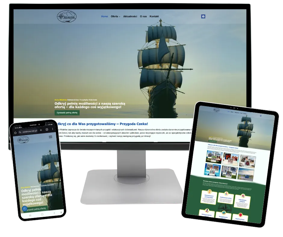 Róża Wiatrów - obrazek wyróżniający - M