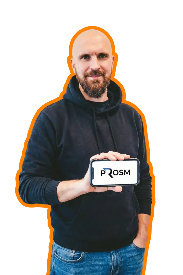 Wojciech Oleszko - mobile